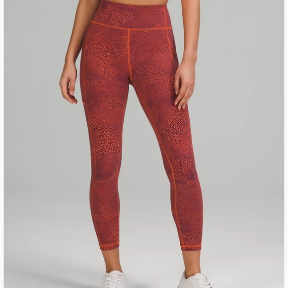 lululemon athletica Pants - Lululemon/ Invigorate High Rise Tights
